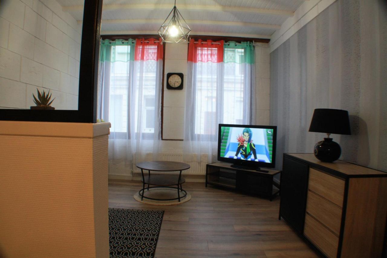 Welcome Calais Centre St Pierre Fontinettes المظهر الخارجي الصورة