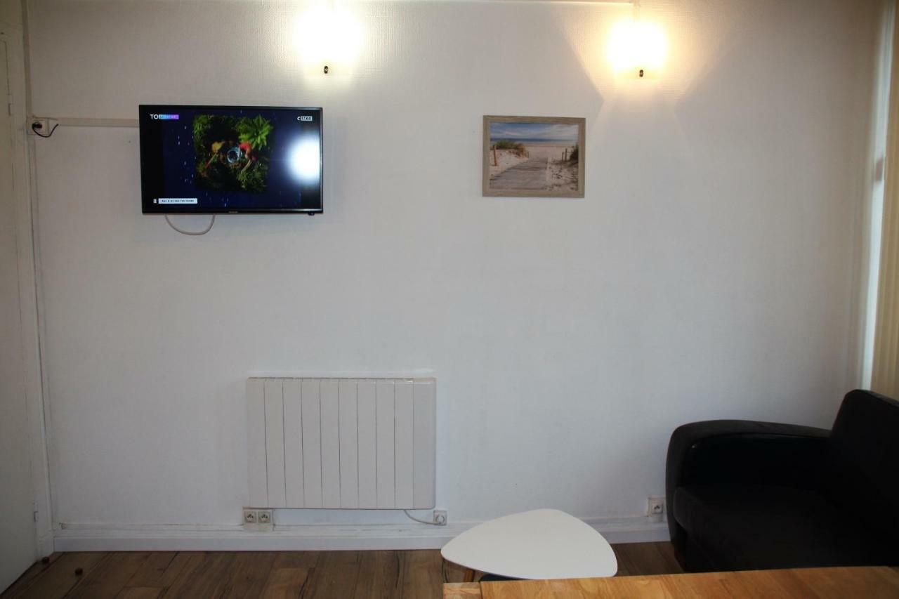 Welcome Calais Centre St Pierre Fontinettes المظهر الخارجي الصورة